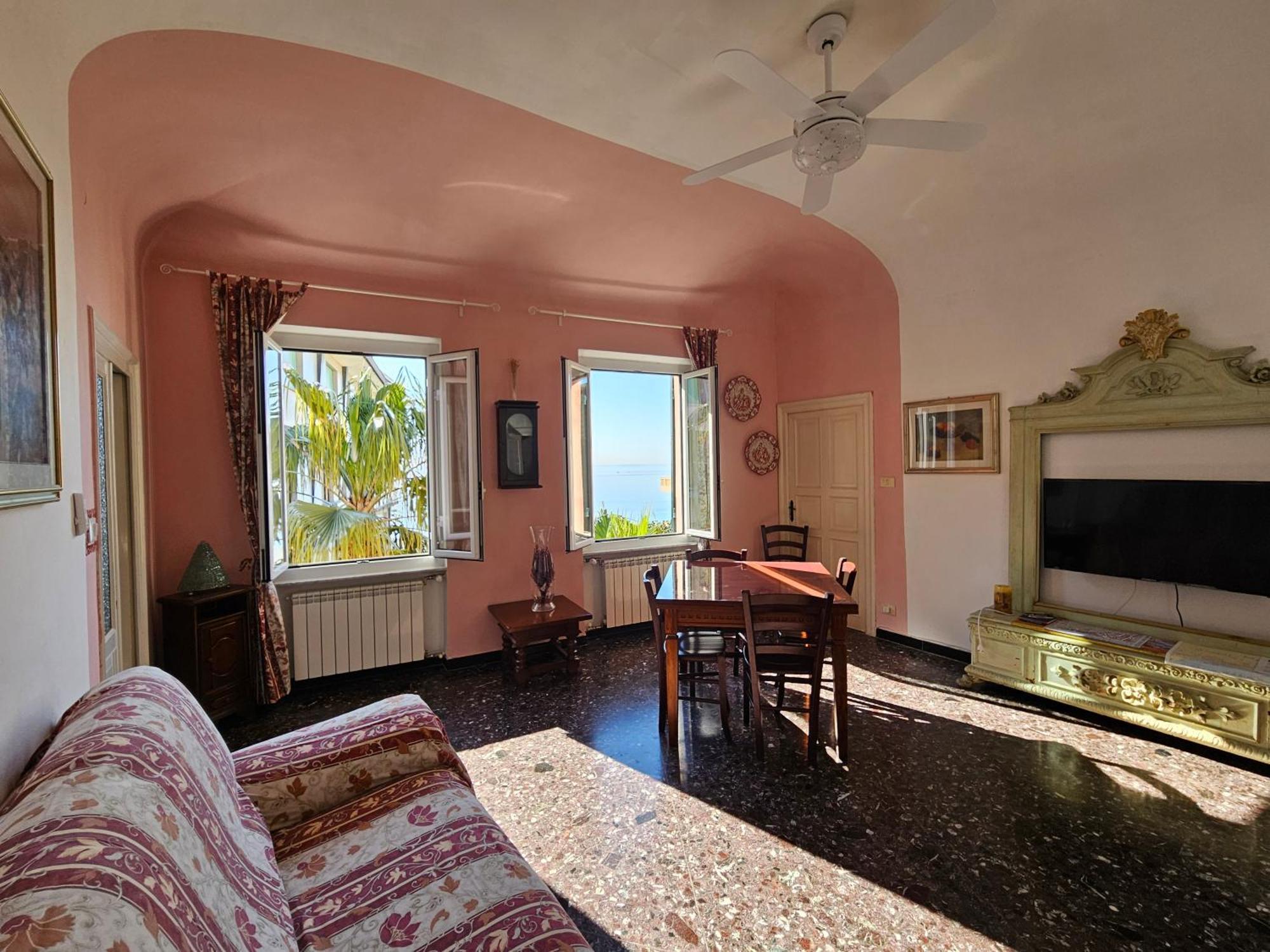 Le Finestre Sul Mare Apartment Albissola Marina Exterior photo